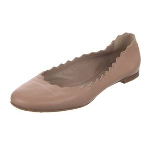 Chloe Ballet Flats